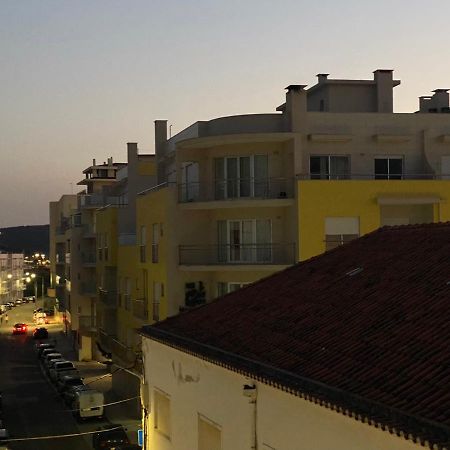 Ferienwohnung Horizonte E Mar Nazaré Exterior foto