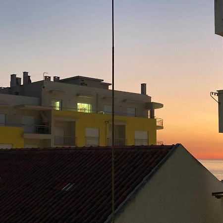 Ferienwohnung Horizonte E Mar Nazaré Exterior foto