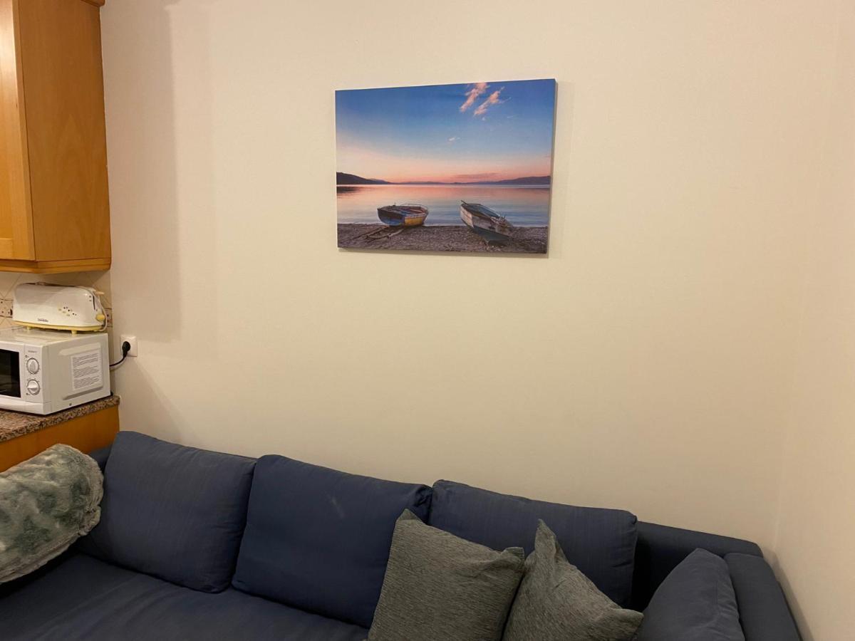 Ferienwohnung Horizonte E Mar Nazaré Exterior foto