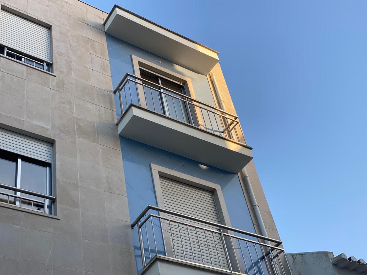 Ferienwohnung Horizonte E Mar Nazaré Exterior foto